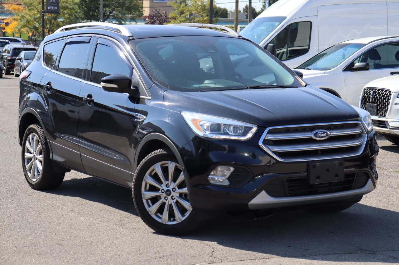 Used 2017 Ford Escape Titanium 2.0 AWD - So Nice! for sale in Hamilton, ON