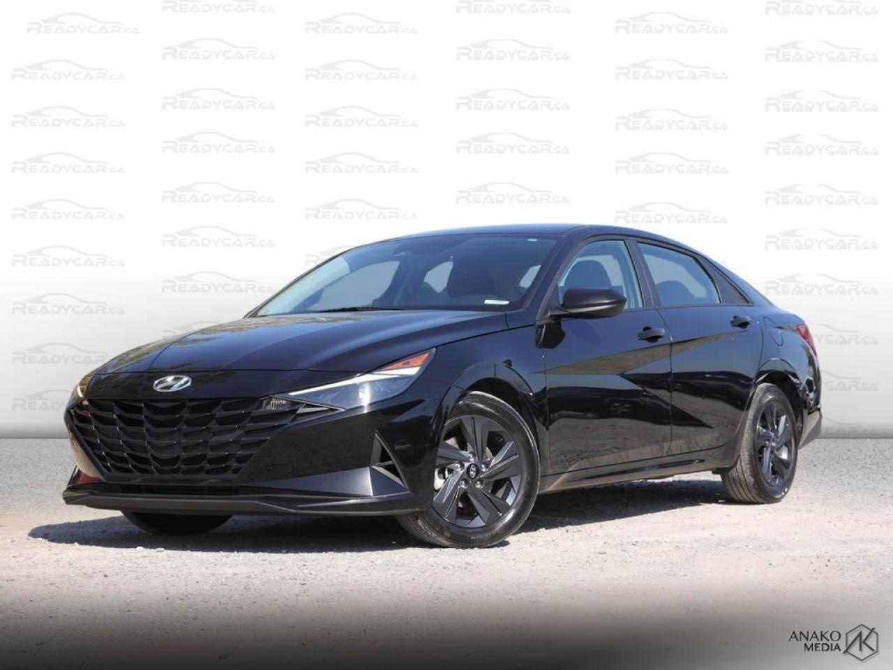 Used 2021 Hyundai Elantra Preferred for sale in Stittsville, ON