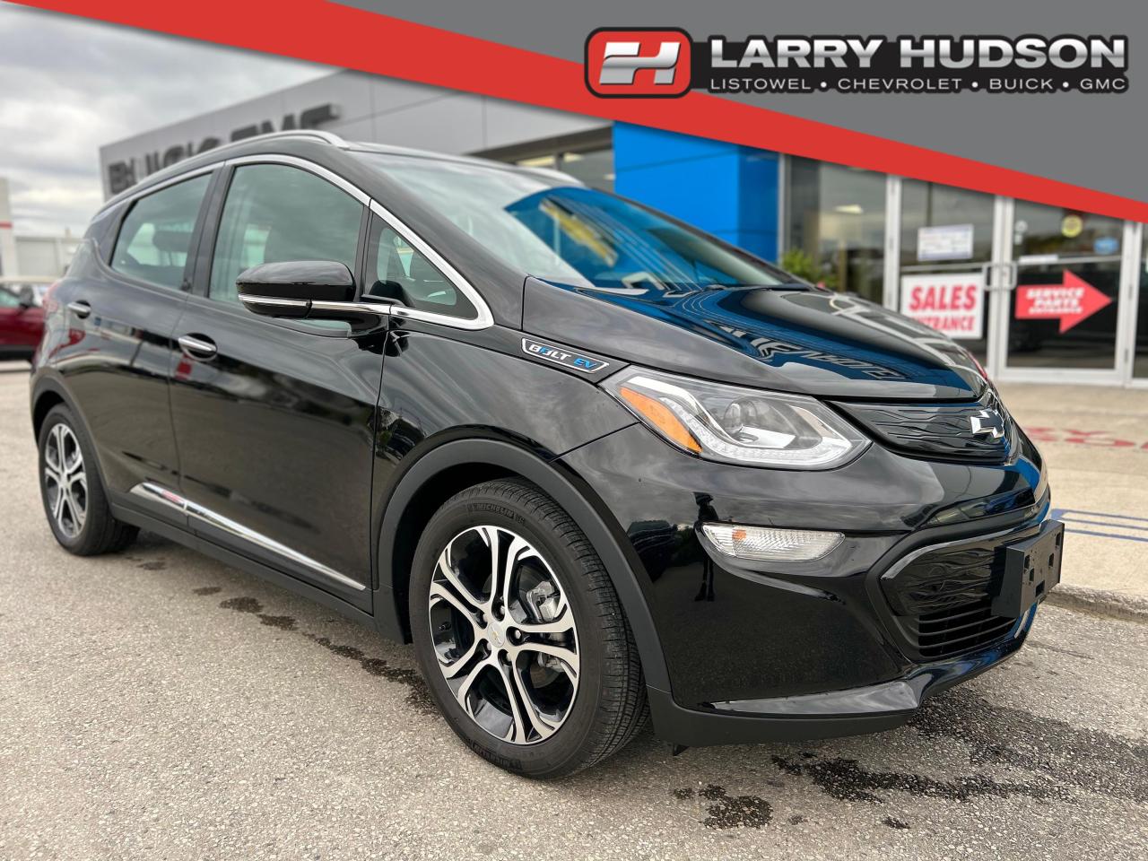 New 2021 Chevrolet Bolt EV Premier for sale in Listowel, ON