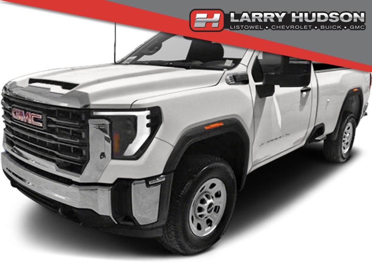 New 2024 GMC Sierra 3500 HD Pro for sale in Listowel, ON