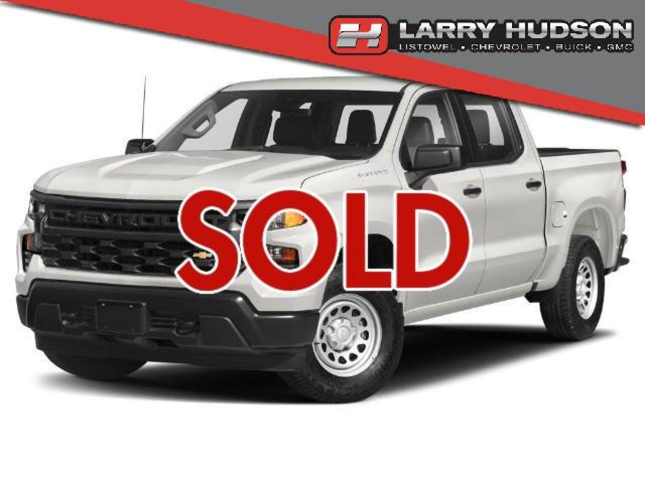 New 2024 Chevrolet Silverado 1500 LTZ for sale in Listowel, ON