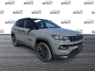 Used 2023 Jeep Compass Altitude PREMIUM SPEAKER SYSTEM | CONVENIENCE PKG. for sale in St. Thomas, ON