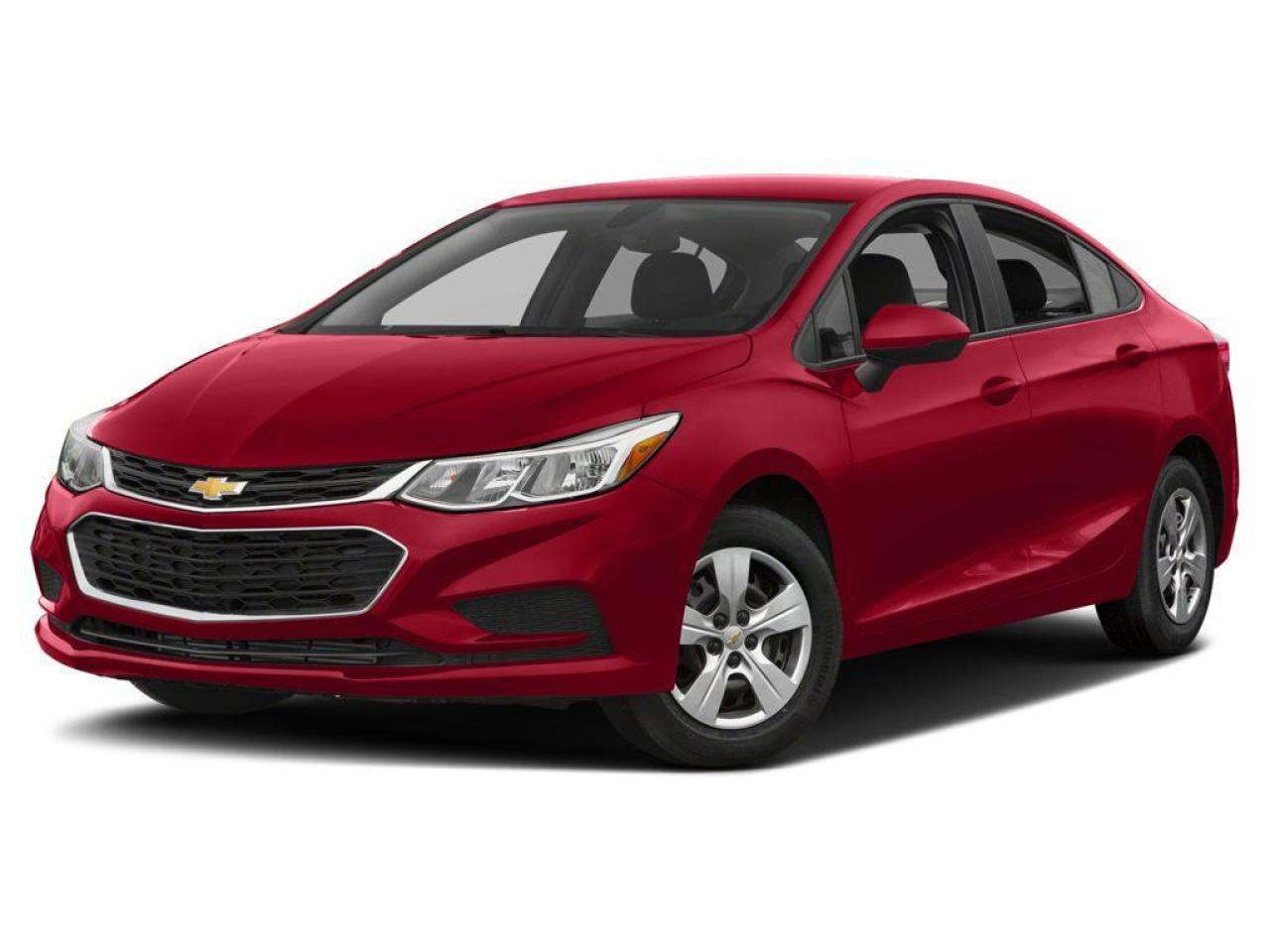 Used 2018 Chevrolet Cruze LS Auto for sale in Barrie, ON