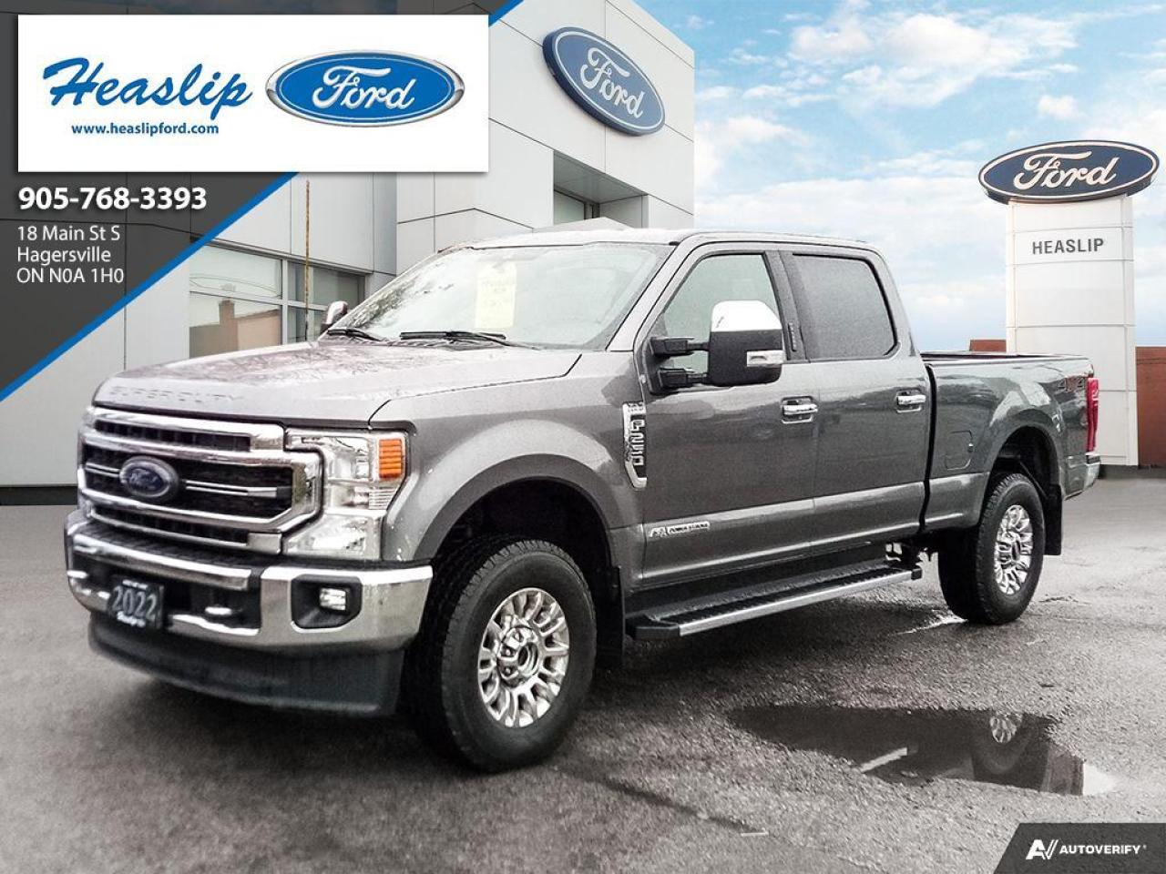 2022 Ford F-250 Super Duty SRW Lariat Photo0