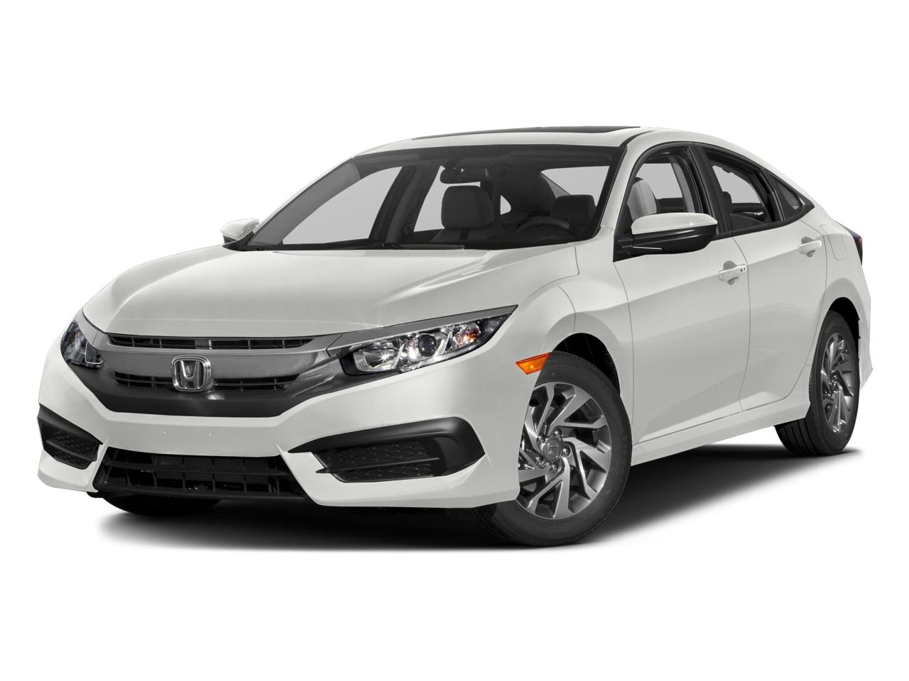 Used 2016 Honda Civic Sedan EX for sale in Amherst, NS