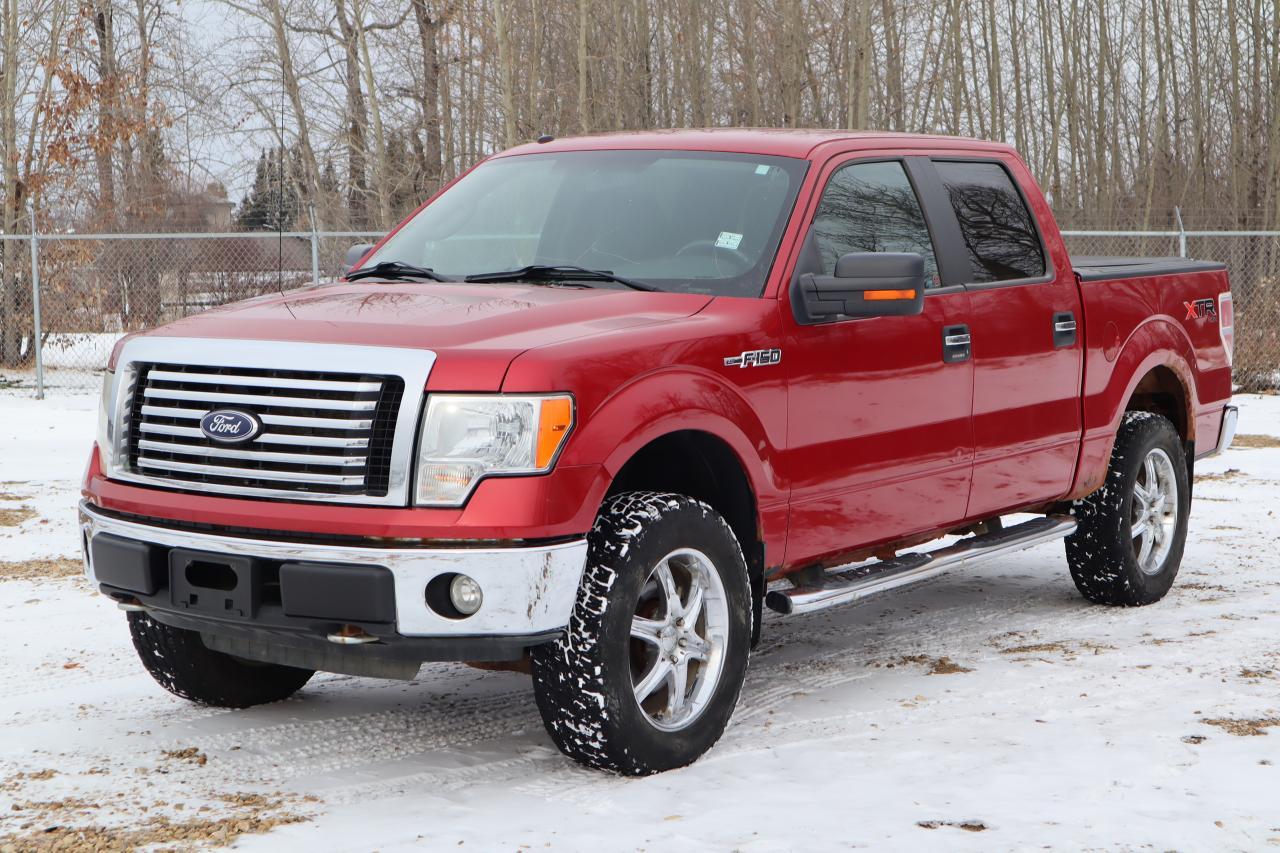2010 Ford F-150 F150 Photo0
