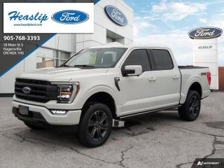 Used 2023 Ford F-150 Lariat for sale in Hagersville, ON