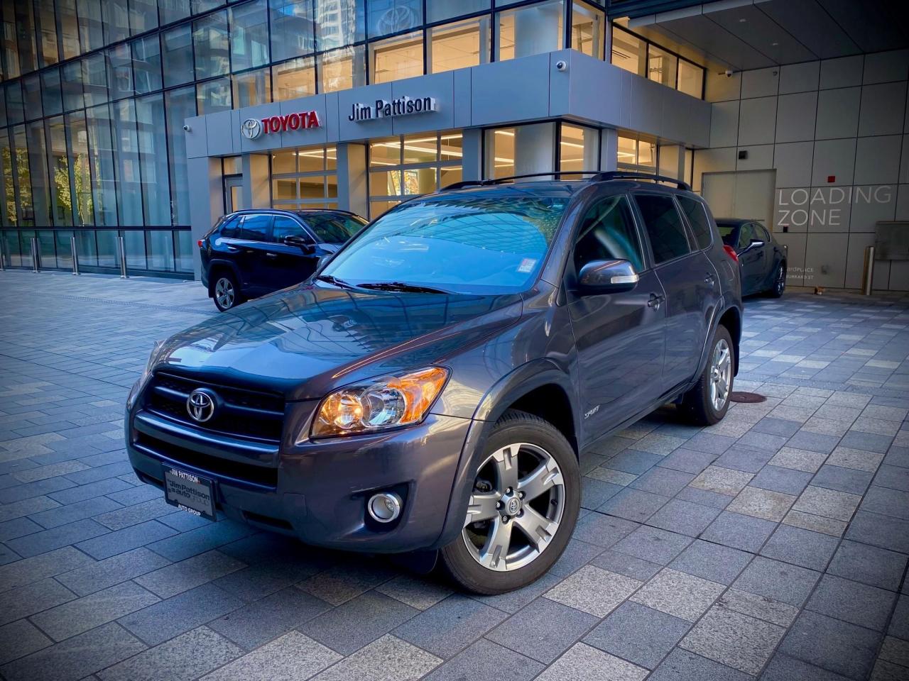 Used 2010 Toyota RAV4 Sport / Front Wheel Drive for sale in Vancouver, BC