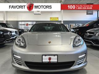 Used 2013 Porsche Panamera 4S AWD|V8POWERED|NAV|BOSE|LEATHER|SUNROOF|ALLOYS|+ for sale in North York, ON
