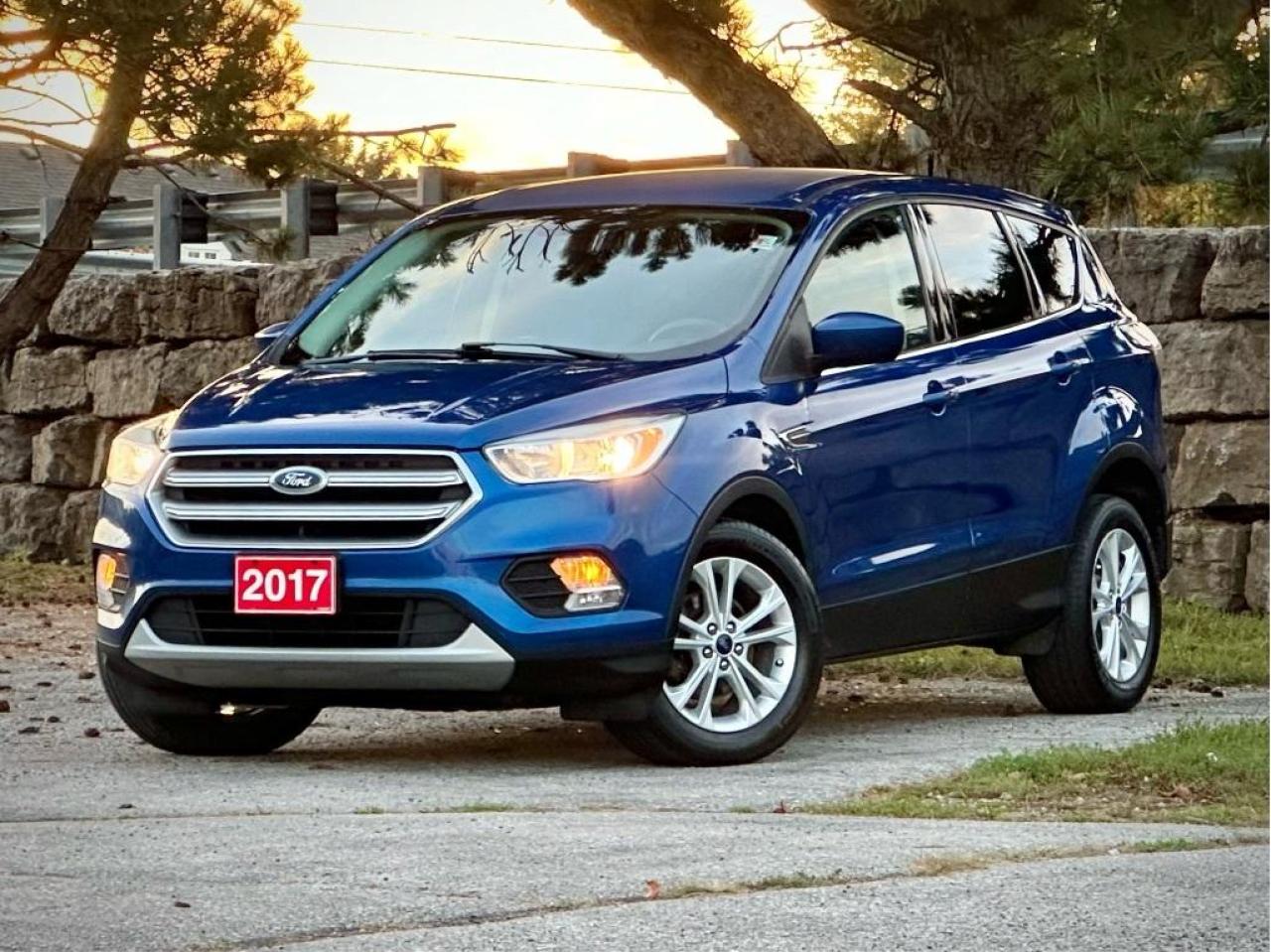 Used 2017 Ford Escape SE FWD | HEATED SEATS | BACKUP CAM | BLUETOOTH for sale in Waterloo, ON