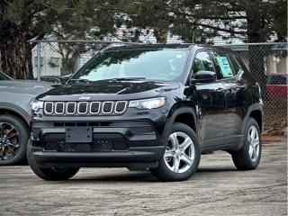 New 2024 Jeep Compass sport 4x4 for sale in Waterloo, ON