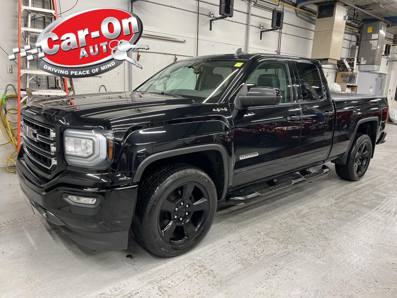 Used 2019 GMC Sierra 1500 Limited ELEVATION 4x4 | 5.3L V8 | RUNNING BOARDS | TONNEAU for sale in Ottawa, ON