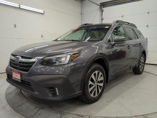 Used 2020 Subaru Outback TOURING AWD| SUNROOF| HTD SEATS| CARPLAY| REAR CAM for sale in Ottawa, ON