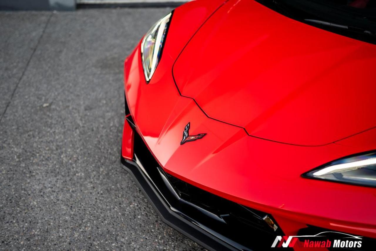 2022 Chevrolet Corvette STINGRAY|2LT|RED INTERIOR|BOSE SOUND SYSTEM|ALLOYS|CARPLAY| Photo2