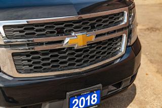 2018 Chevrolet Tahoe SPECIAL SERVICES POLICE 4WD SUV - Photo #4