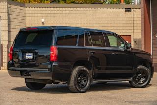 2018 Chevrolet Tahoe SPECIAL SERVICES POLICE 4WD SUV - Photo #8
