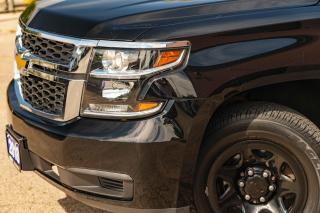 2018 Chevrolet Tahoe SPECIAL SERVICES POLICE 4WD SUV - Photo #19