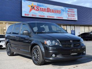 Used 2016 Dodge Grand Caravan 4dr Wgn SXT for sale in London, ON