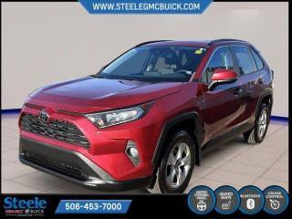 Used 2019 Toyota RAV4 XLE for sale in Fredericton, NB