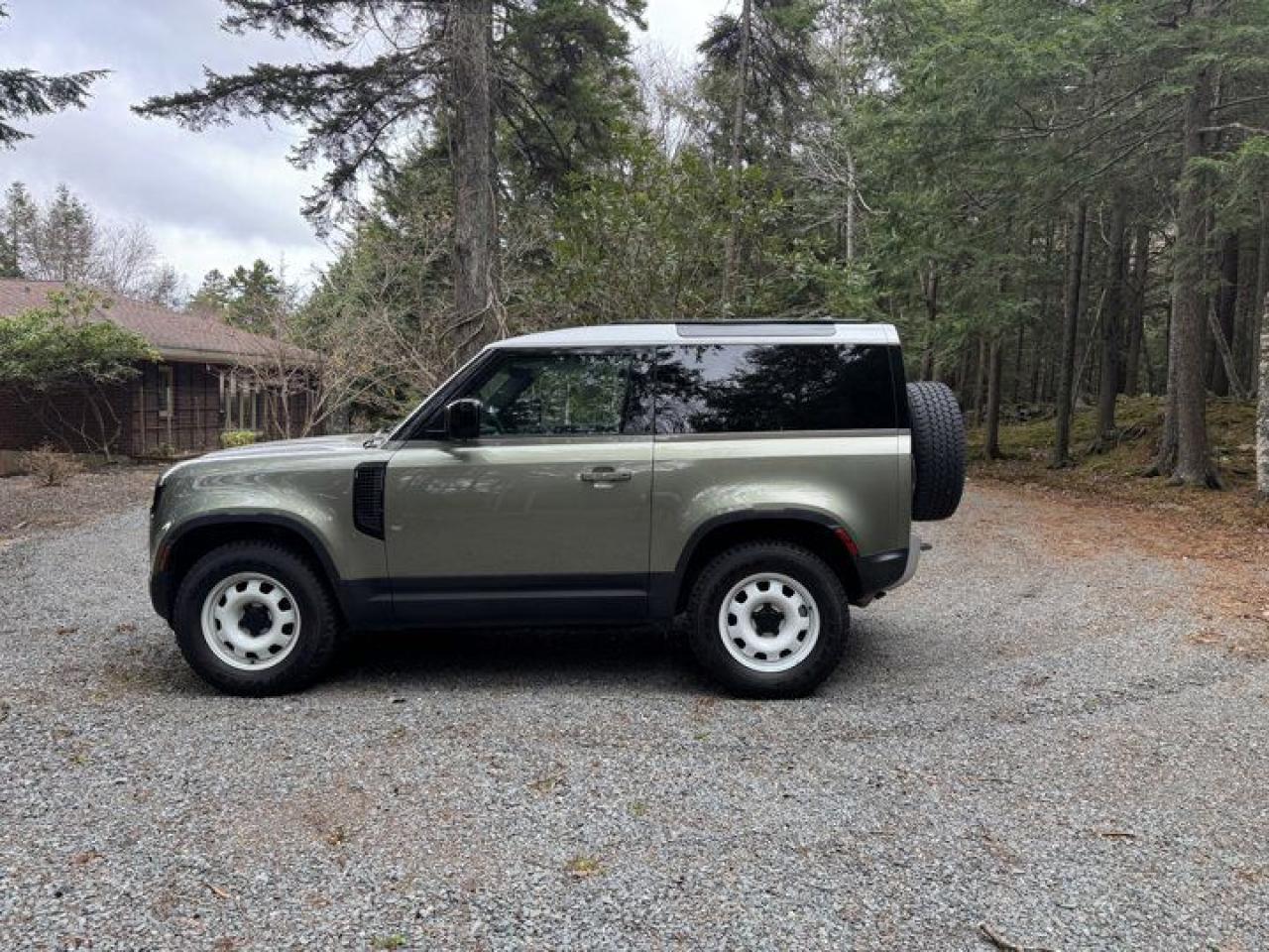 New 2024 Land Rover Defender S for sale in Halifax, NS