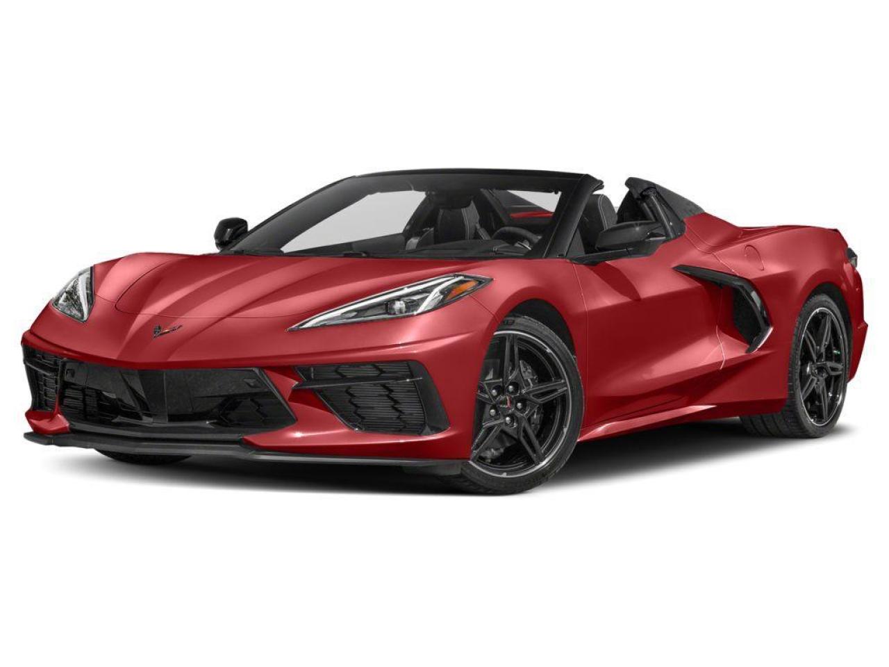 New 2024 Chevrolet Corvette Stingray for sale in Brampton, ON