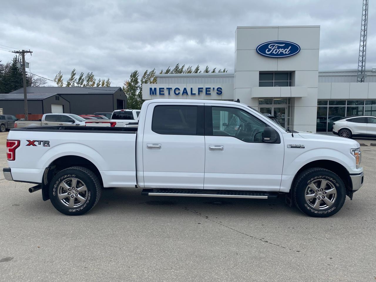 Image - 2020 Ford F-150 