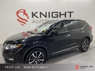 Used 2020 Nissan Rogue SL | Heated Seats/Wheel | Leather | Pano Roof | Apple Carplay/Android Auto for sale in Moose Jaw, SK