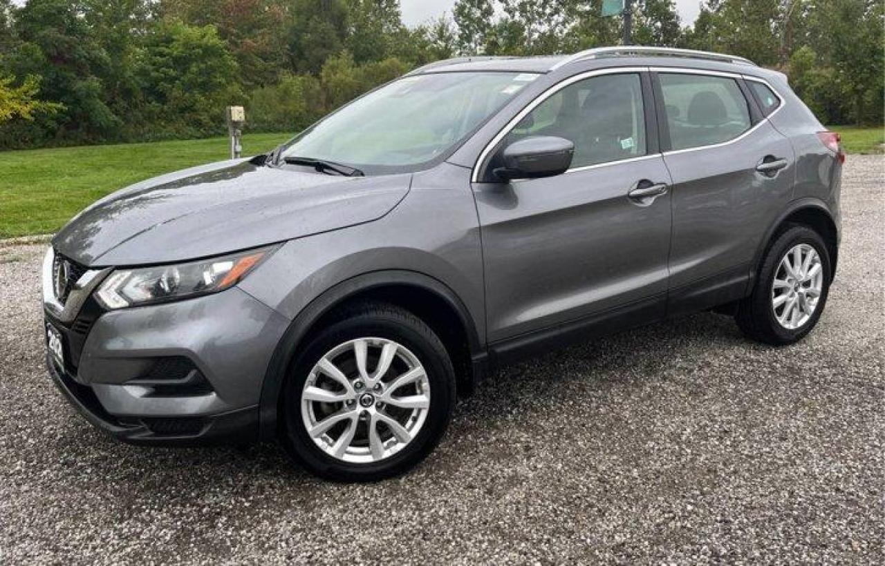 Used 2020 Nissan Qashqai SV AWD, Sunroof, CarPlay + Android, Remote Start, Heated Seats, Bluetooth, Rear Camera & Much More! for sale in Guelph, ON