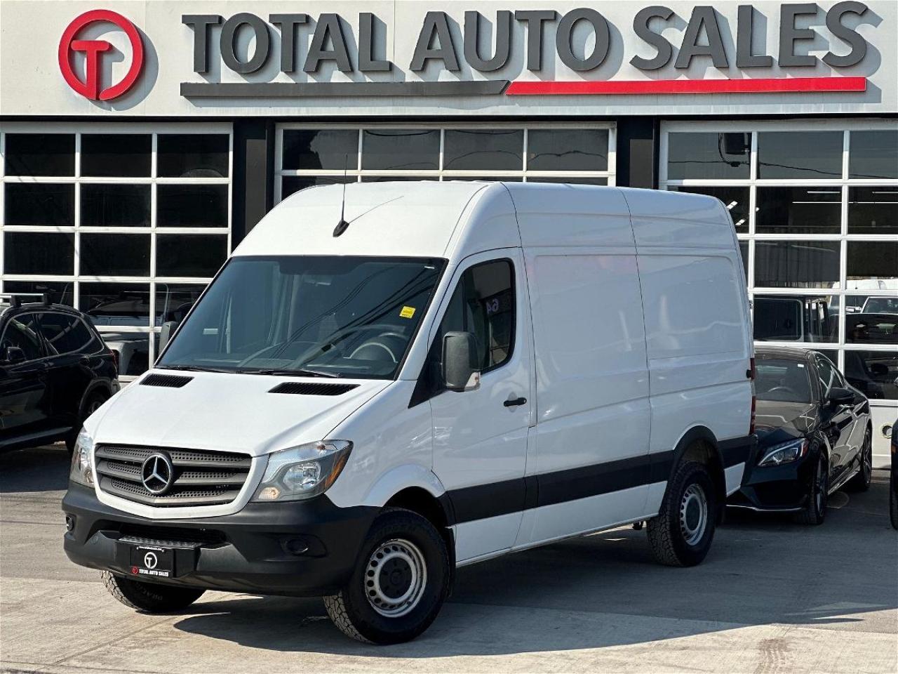 Used 2017 Mercedes-Benz Sprinter 2500 144-in. WB for sale in North York, ON