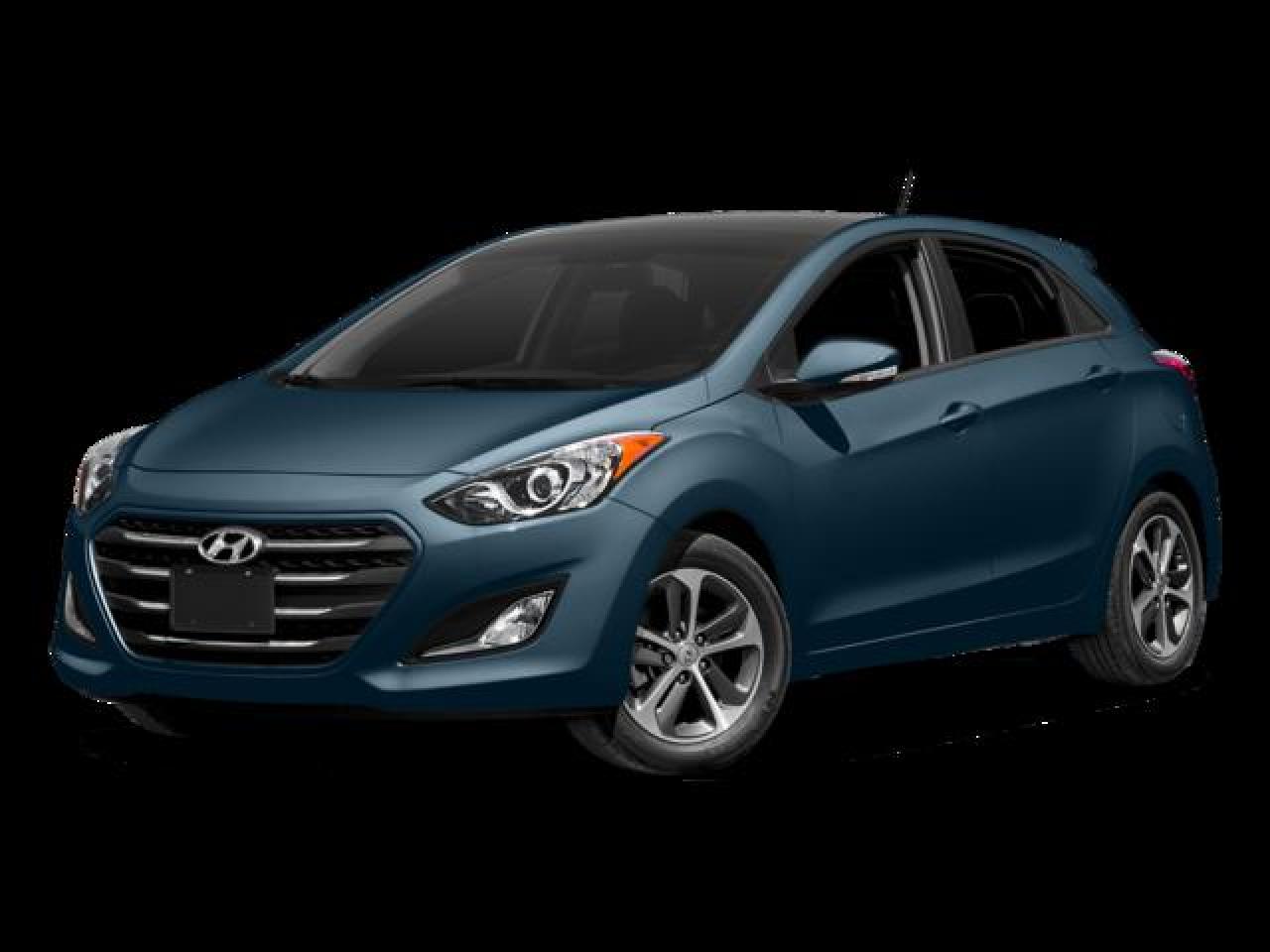 Used 2016 Hyundai Elantra GT GTS w/ 6 SPEED MANUAL / LEATHER / SUNROOF for sale in Calgary, AB