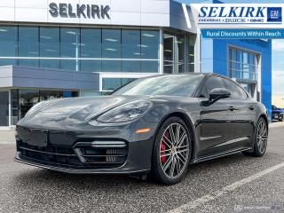 Used 2019 Porsche Panamera GTS for sale in Selkirk, MB