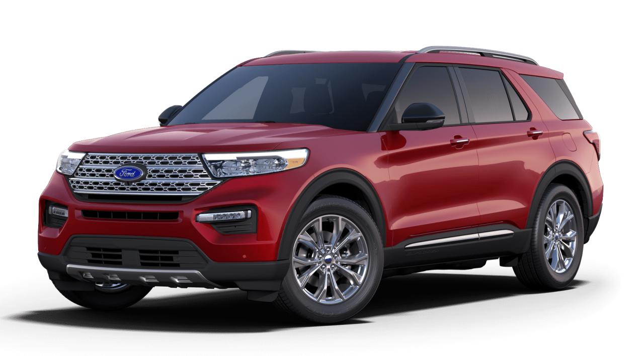 Image - 2023 Ford Explorer LIMITED