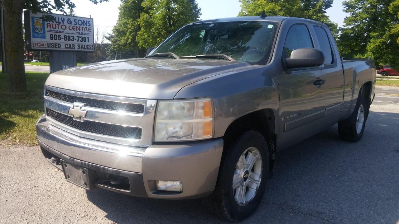 Used 2007 Chevrolet Silverado 1500 