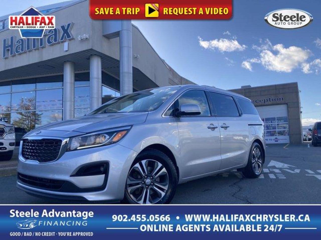 Used 2020 Kia Sedona LX V6 7 PASSENGER !! for sale in Halifax, NS