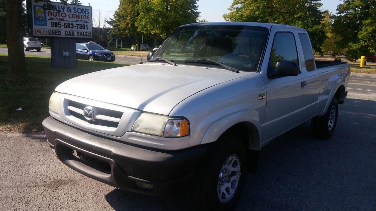 Used 2004 Mazda B-Series 