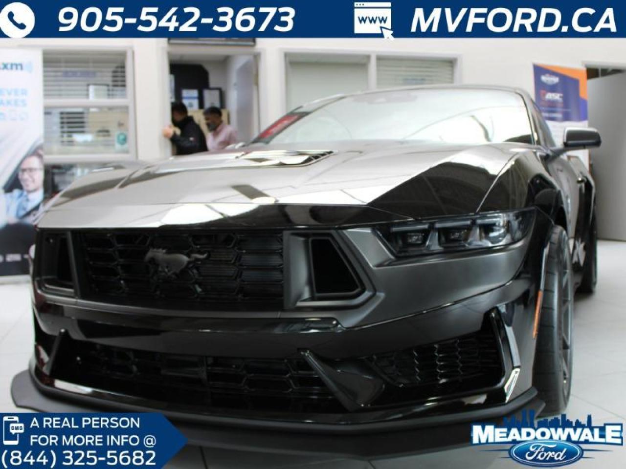 New 2024 Ford Mustang Dark Horse Premium for sale in Mississauga, ON