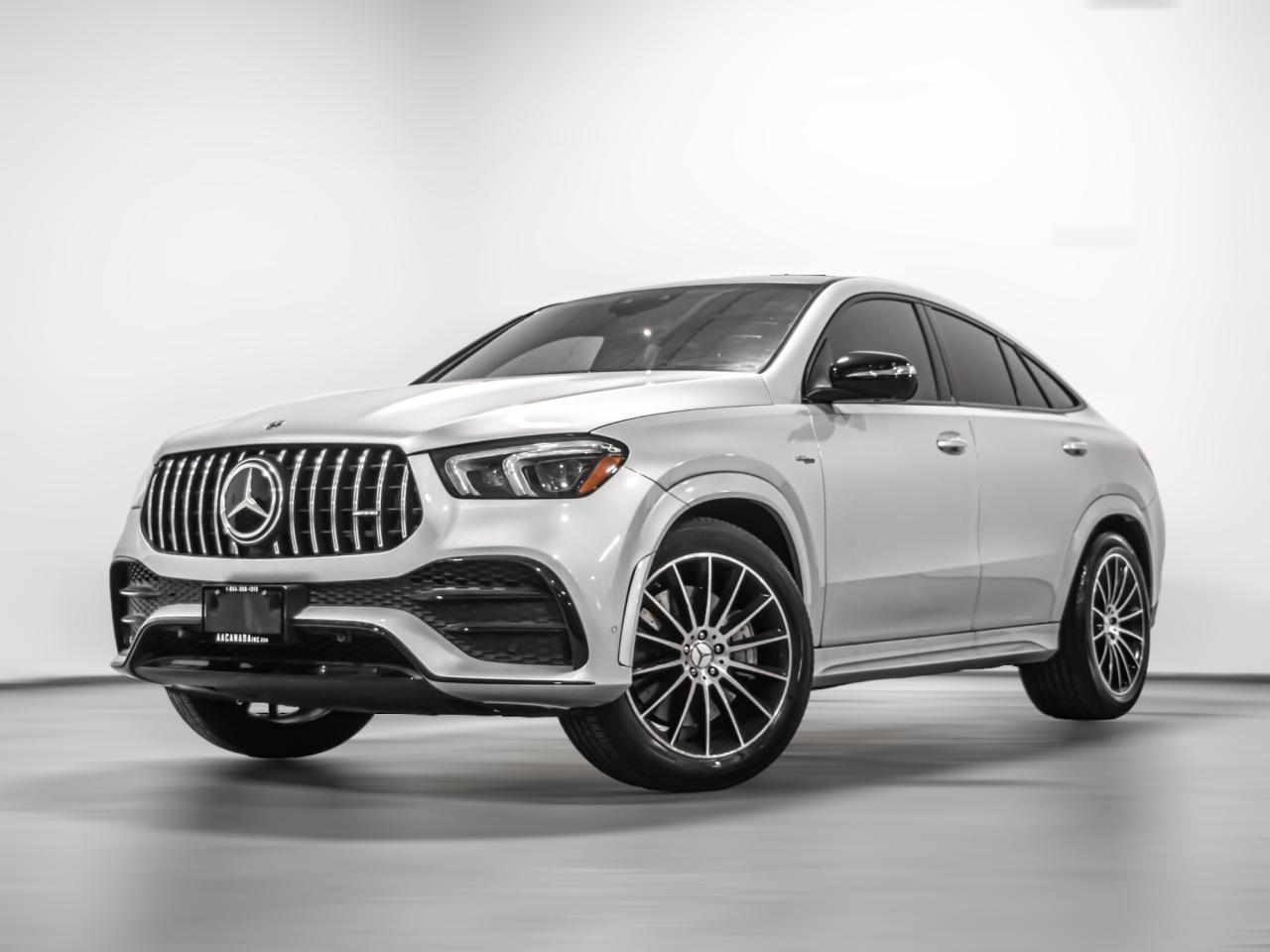 2021 Mercedes-Benz GLE AMG GLE 53 4MATIC+ Coupe - Photo #1