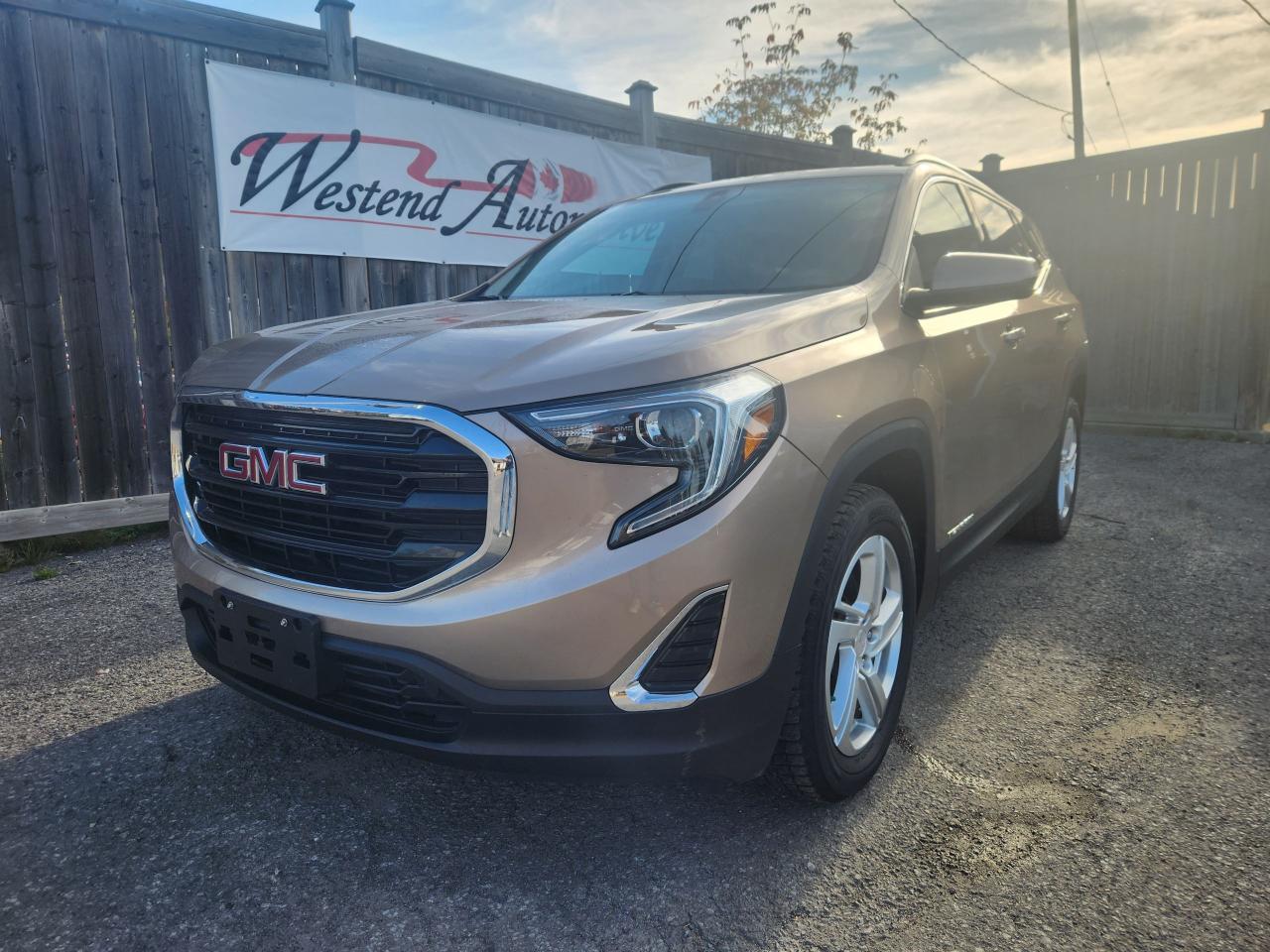 2018 GMC Terrain SLE - Photo #1