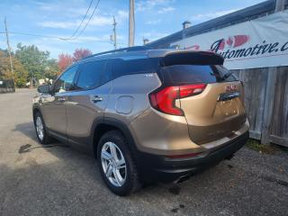 2018 GMC Terrain SLE - Photo #3