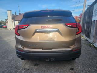 2018 GMC Terrain SLE - Photo #4