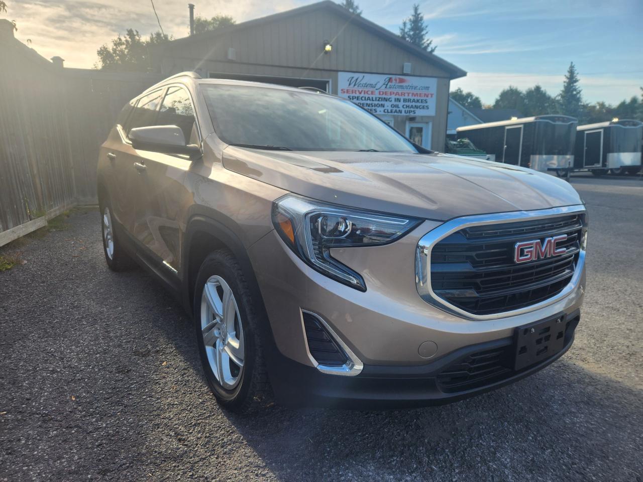 2018 GMC Terrain SLE - Photo #5