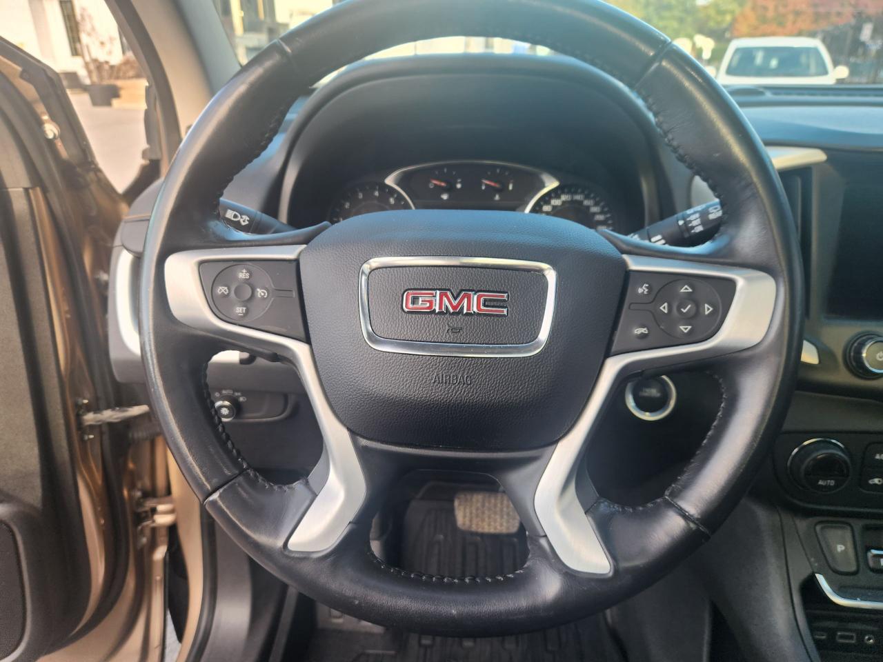 2018 GMC Terrain SLE - Photo #12