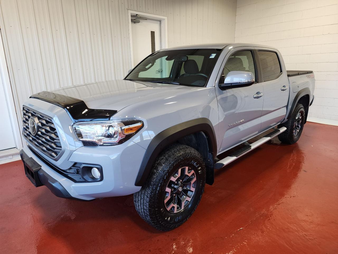 Used 2021 Toyota Tacoma TRD Off Road 4x4 for sale in Pembroke, ON