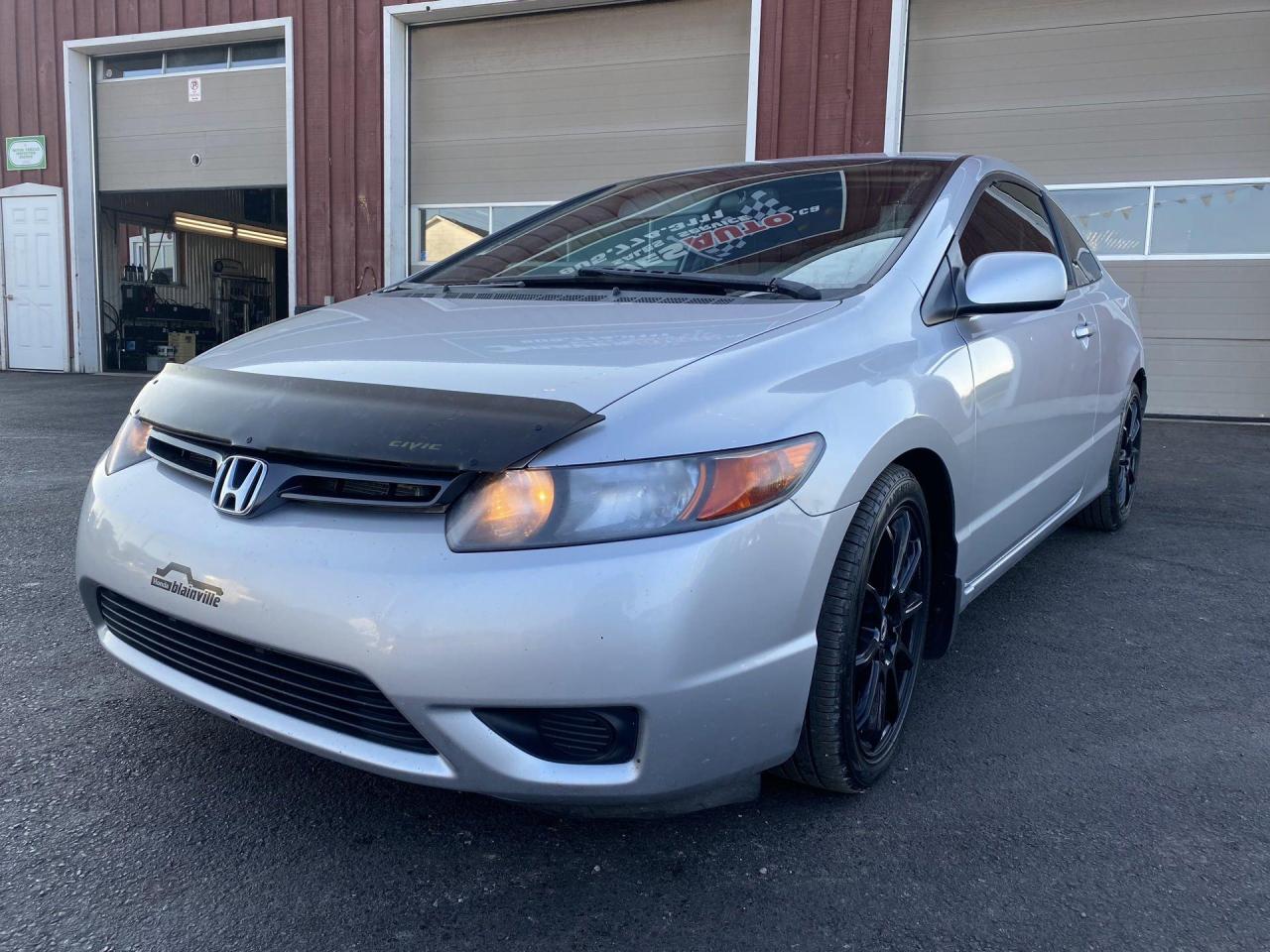 Used 2008 Honda Civic LX for sale in Dunnville, ON