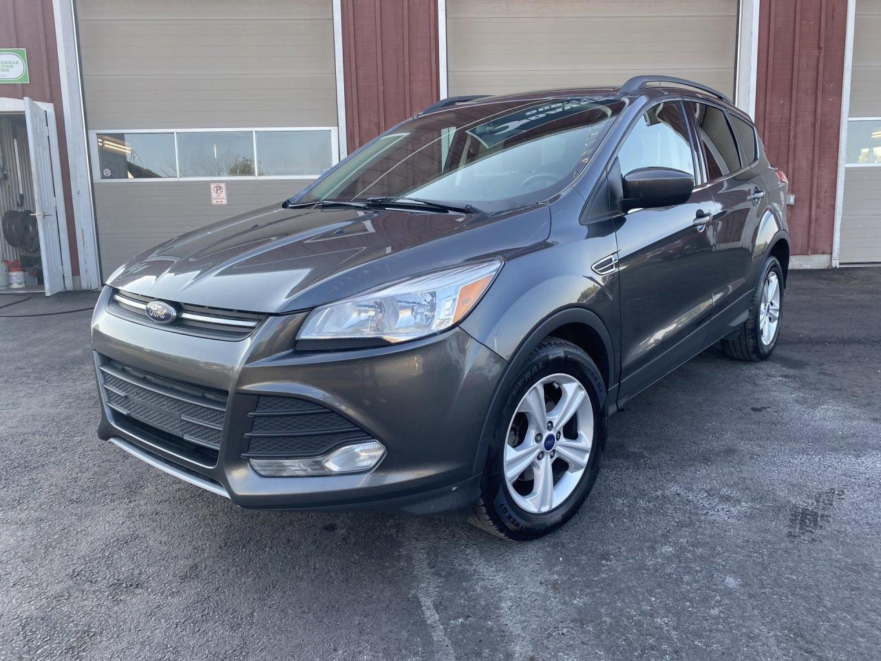 Used 2016 Ford Escape SE for sale in Dunnville, ON