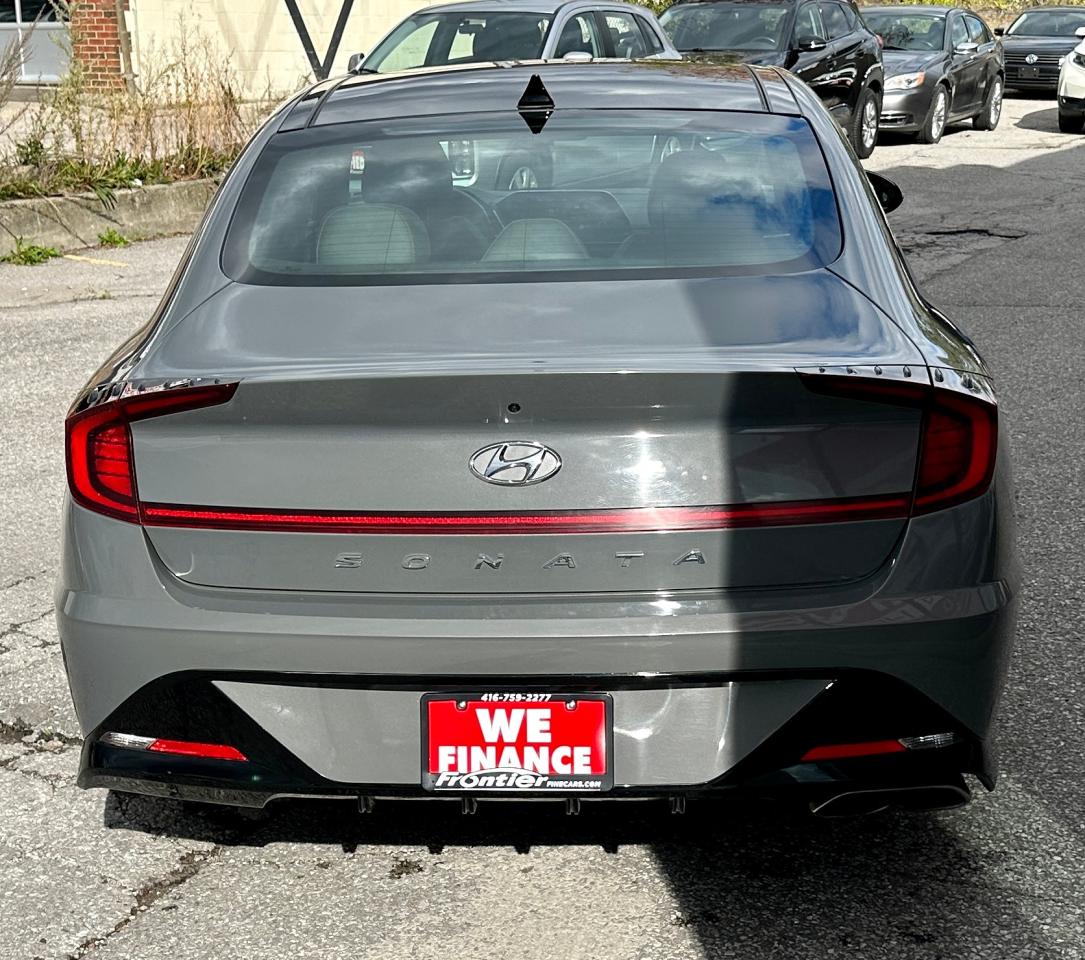 2021 Hyundai Sonata 1.6T Sport ALL CREDIT ACCEPTED Photo4