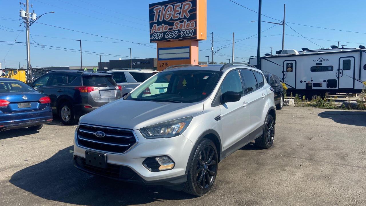 Used 2017 Ford Escape SE*BLACK WHEELS*SUNROOF*AUTO*4X4*CERTIFIED for sale in London, ON