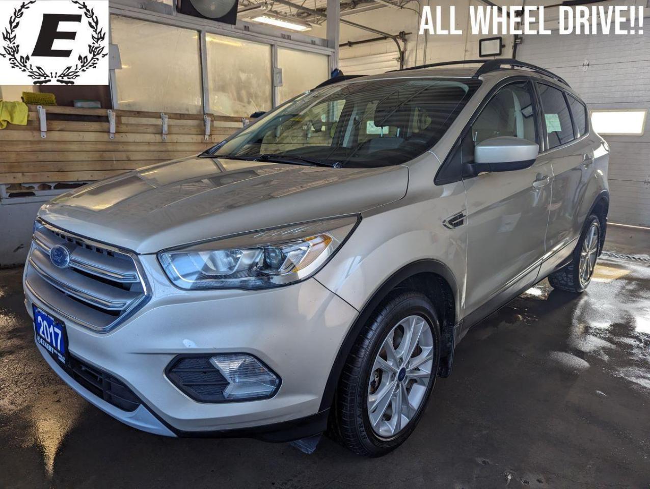 Used 2017 Ford Escape SE ALL WHEEL DRIVE!! for sale in Barrie, ON