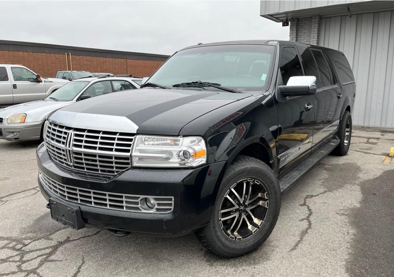 Used 2014 Lincoln Navigator L Executive Coach Built for sale in Burlington, ON