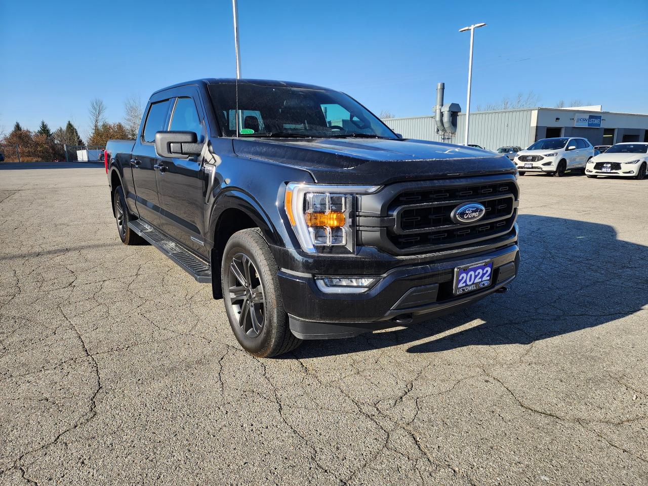 2022 Ford F-150 XLT | 302A | Hybrid | Sport Photo0